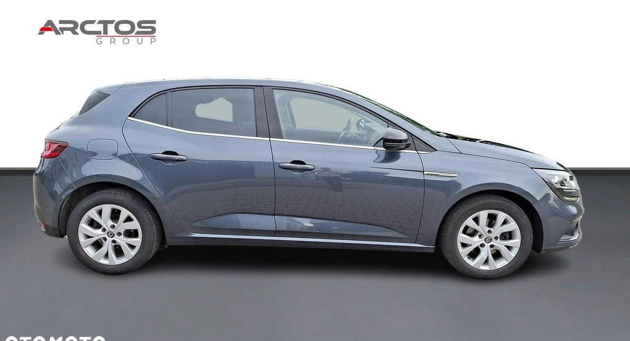 Renault Megane cena 53900 przebieg: 66525, rok produkcji 2019 z Brzesko małe 352